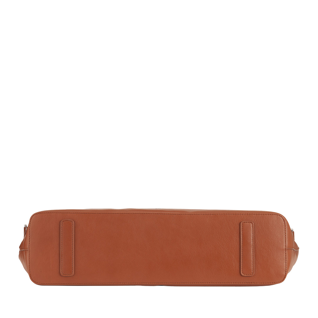 DUDU Large Soft Leather Women&