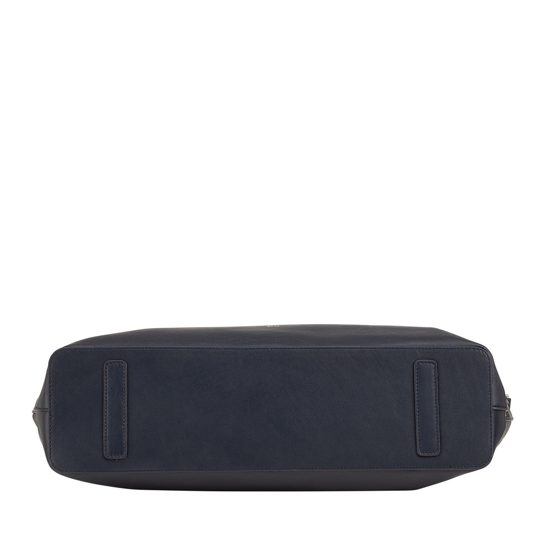 DUDU Large Soft Leather Women&