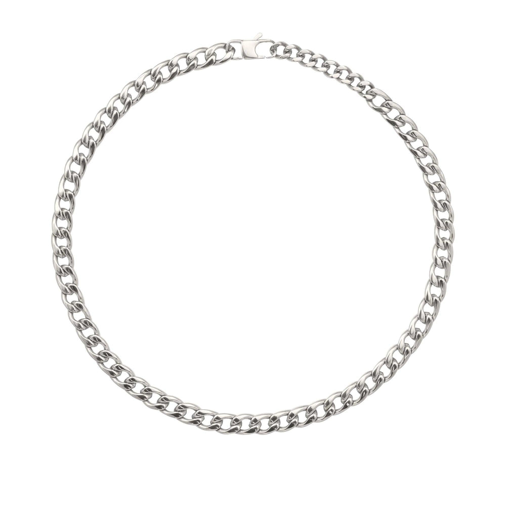 Breil collana Block Chain acciaio TJ3259 - Capodagli 1937