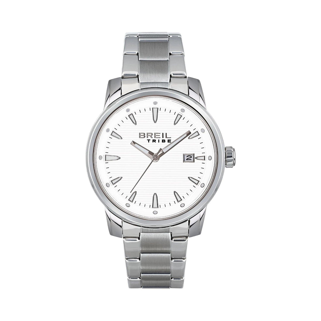 Breil orologio Caliber 42mm bianco quarzo acciaio EW0646 - Capodagli 1937