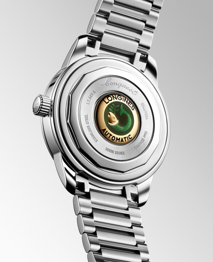 LONGINES – CONQUEST HERITAGE – L1.649.4.72.6