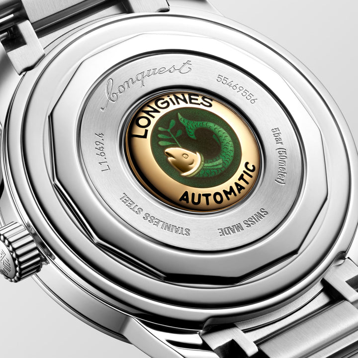 LONGINES – CONQUEST HERITAGE – L1.649.4.72.6