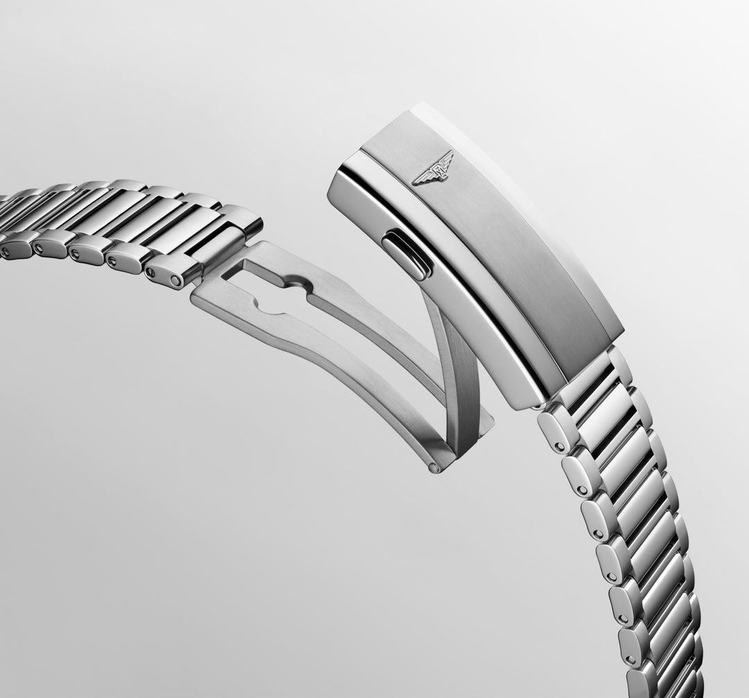 LONGINES – CONQUEST HERITAGE – L1.649.4.72.6