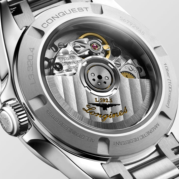 LONGINES – CONQUEST – L3.320.4.72.6