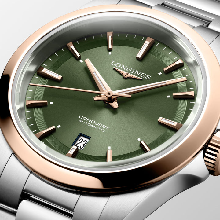 Longines orologio Conquest 30 mm L3.320.5.02.6