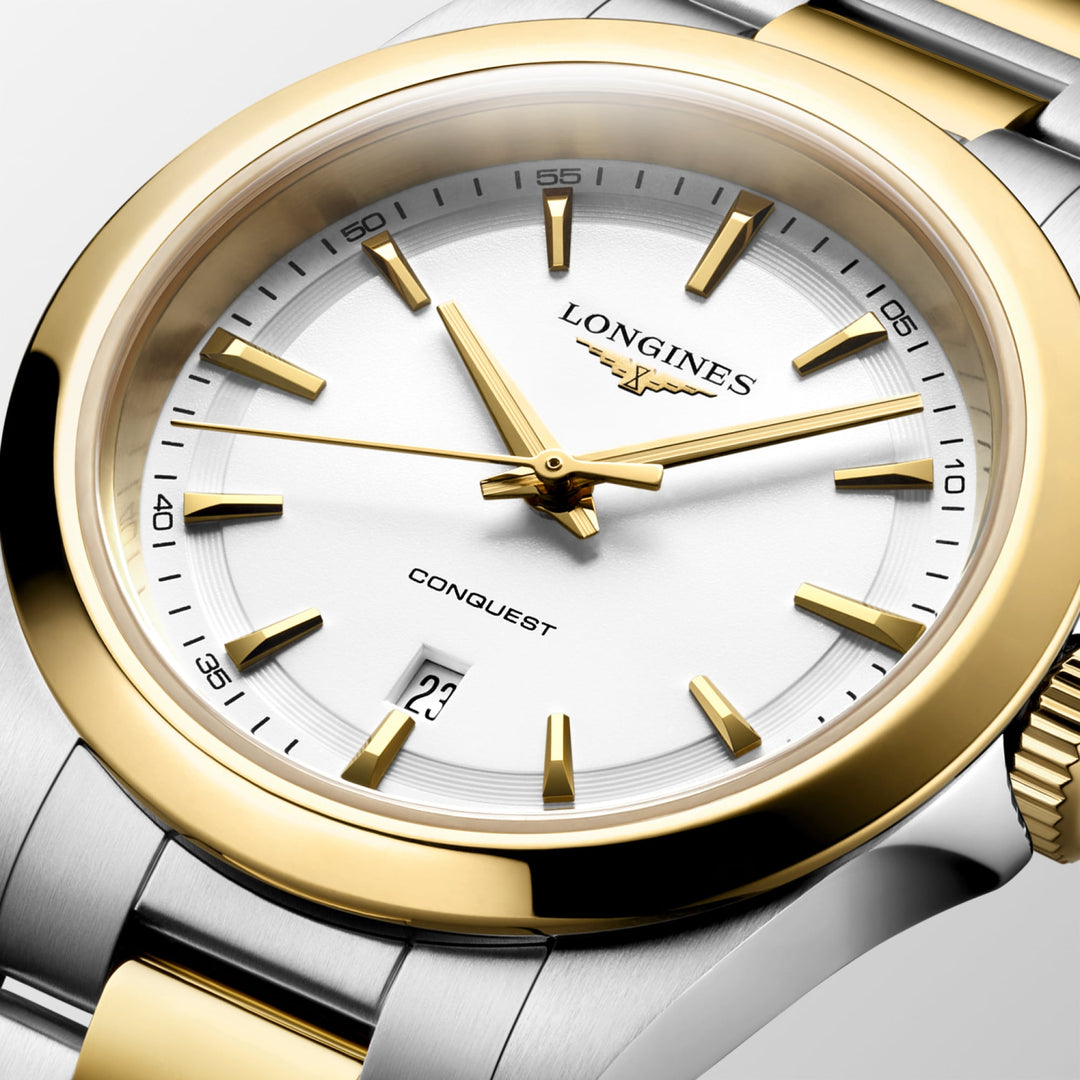LONGINES – CONQUÊTE – L3.350.3.12.7