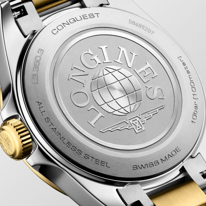 LONGINES – CONQUÊTE – L3.350.3.12.7