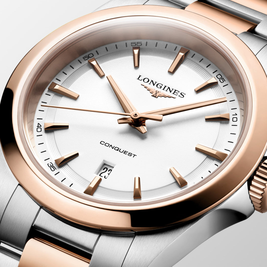 Longines orologio Conquest 30 mm L3.350.3.18.7