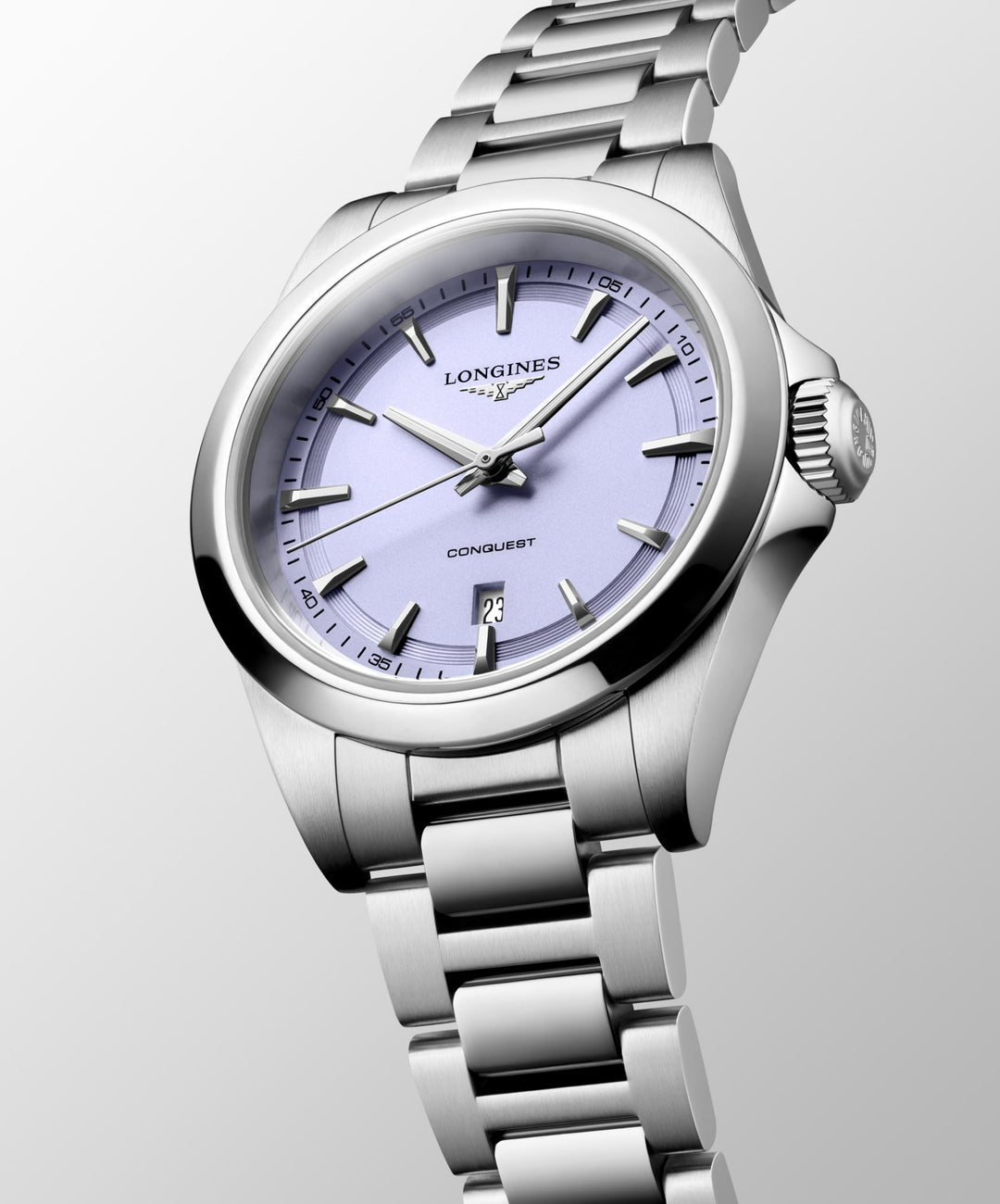 Longines orologio Conquest 30 mm L3.350.4.02.6