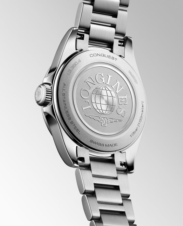 LONGINES – CONQUÊTE – L3.350.4.09.6