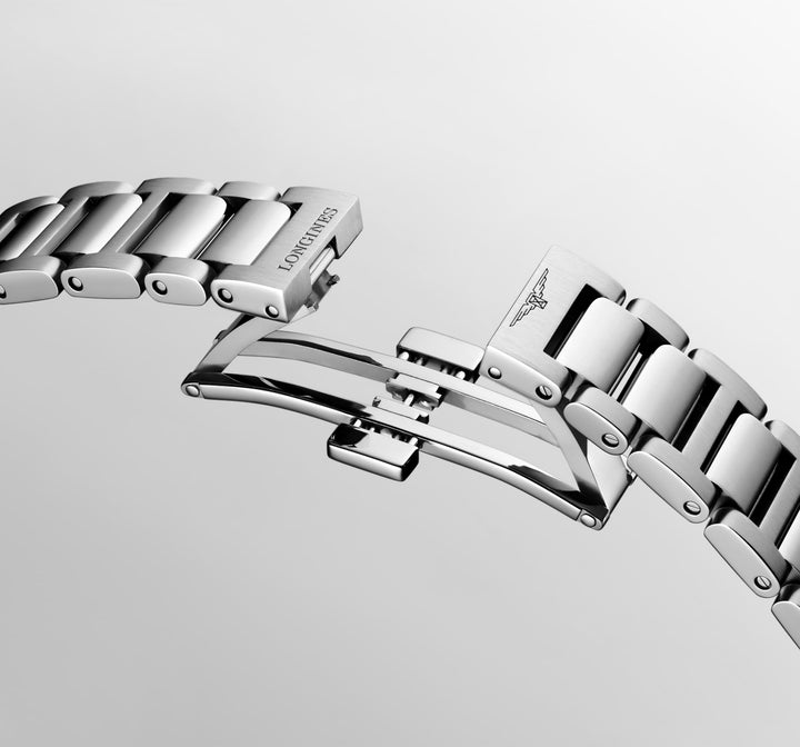 Longines orologio Conquest 30 mm L3.350.4.12.6