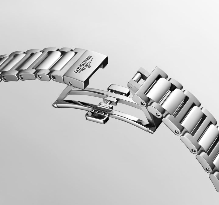 Longines orologio Conquest 34 mm L3.430.4.07.6