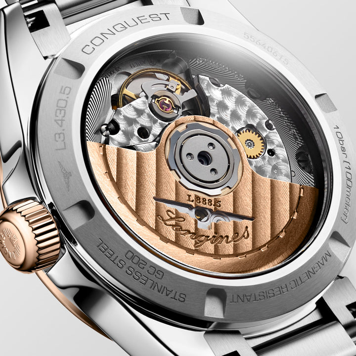 LONGINES – CONQUEST – L3.430.5.02.6