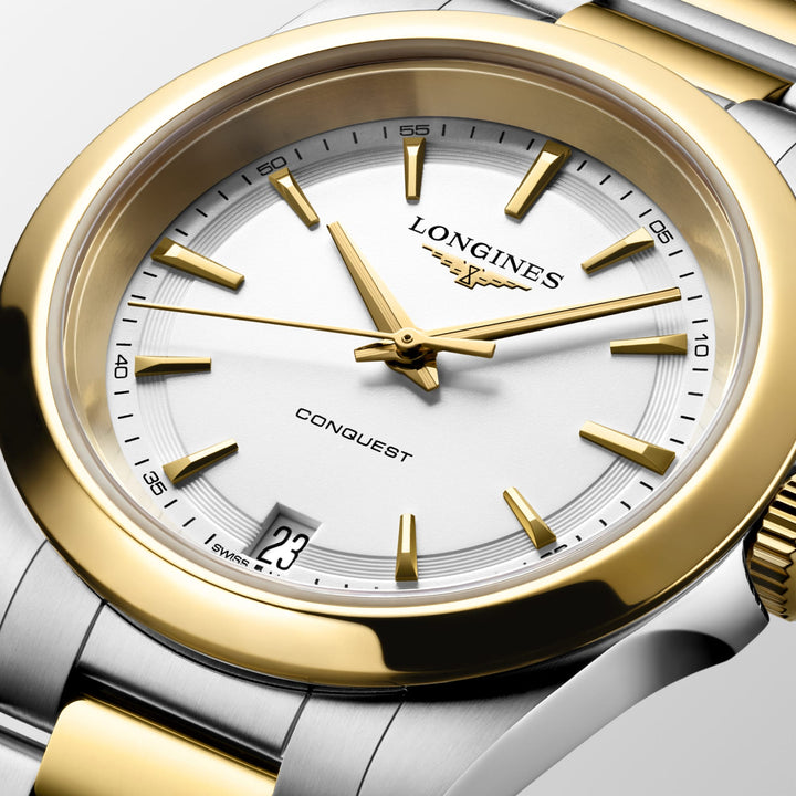 LONGINES – CONQUÊTE – L3.460.3.12.7