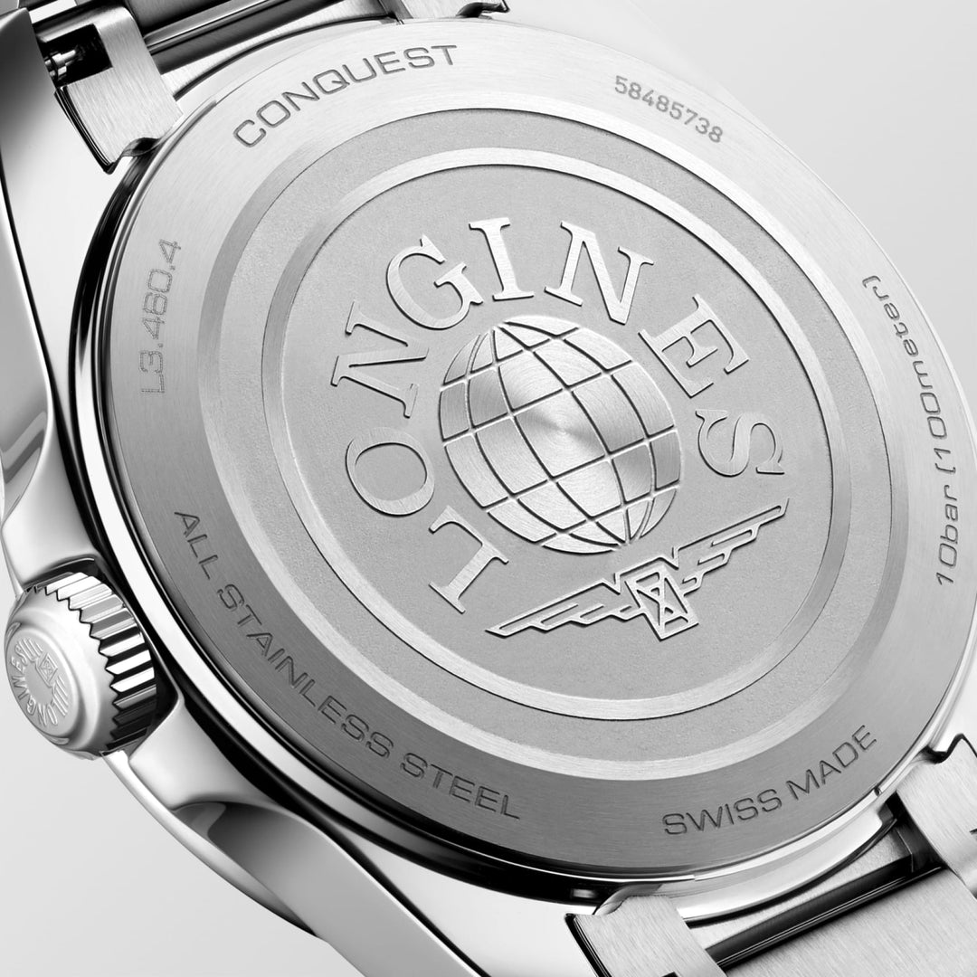 LONGINES – CONQUEST – L3.460.4.09.6