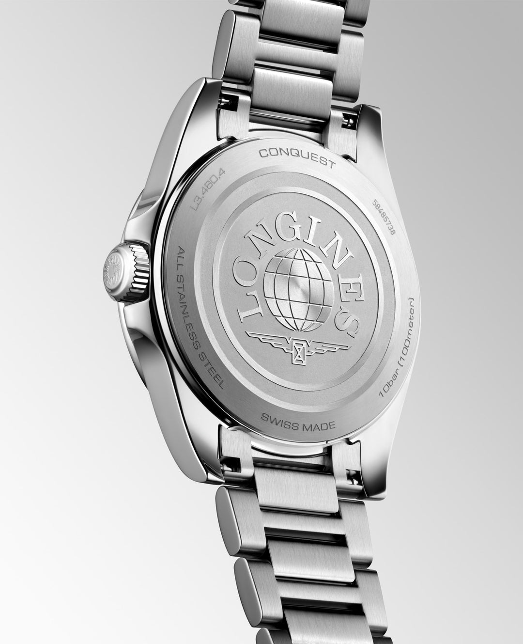 LONGINES – CONQUEST – L3.460.4.12.6