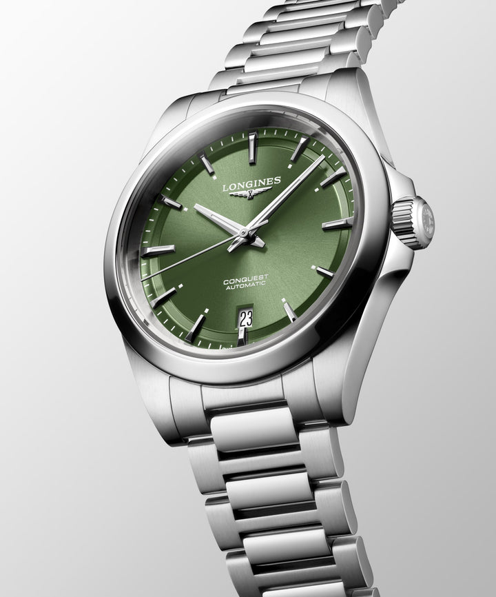 Longines orologio Conquest 38 mm L3.720.4.02.6