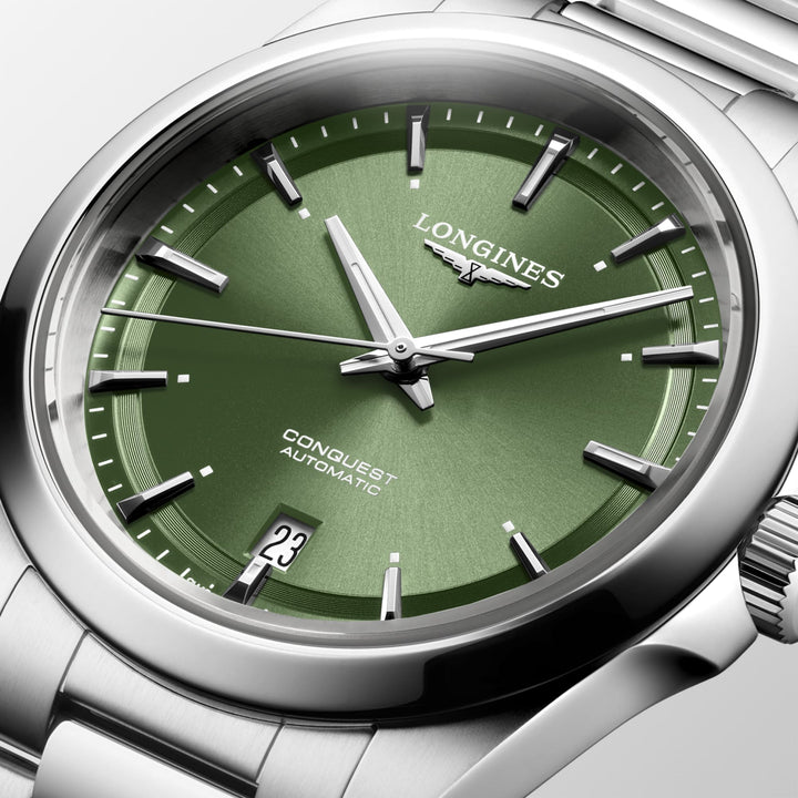 Longines orologio Conquest 38 mm L3.720.4.02.6