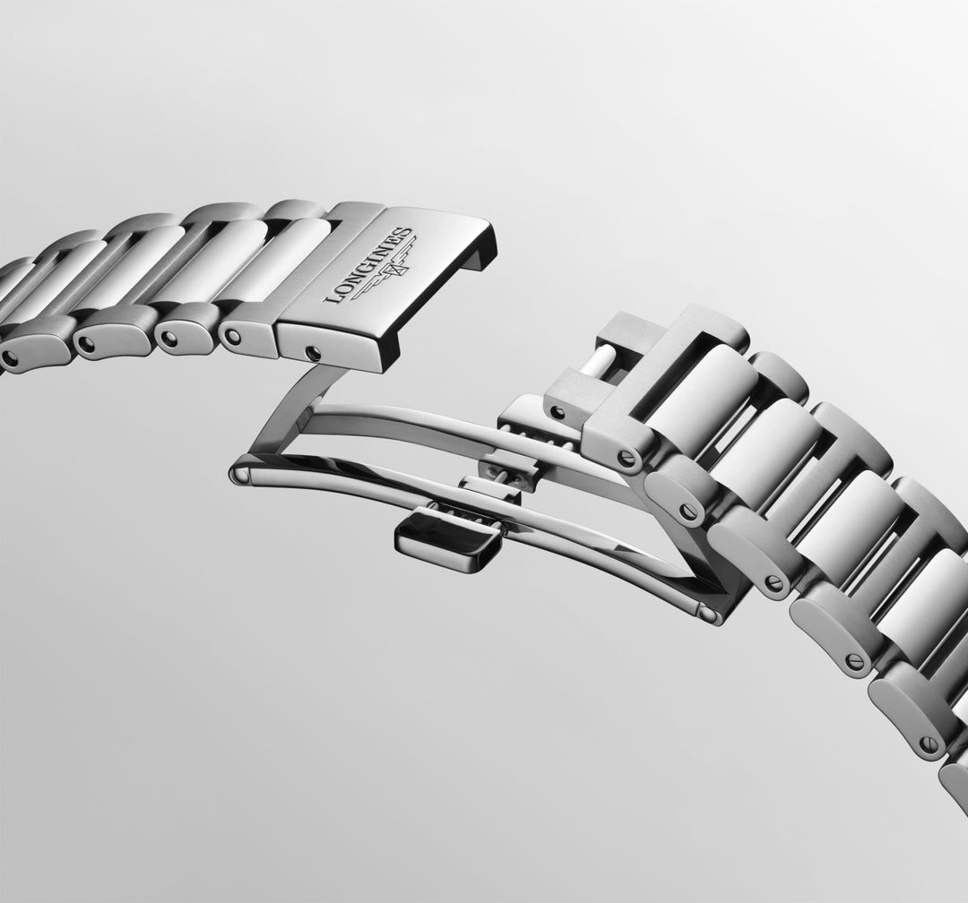 Longines orologio Conquest 38 mm L3.720.4.02.6