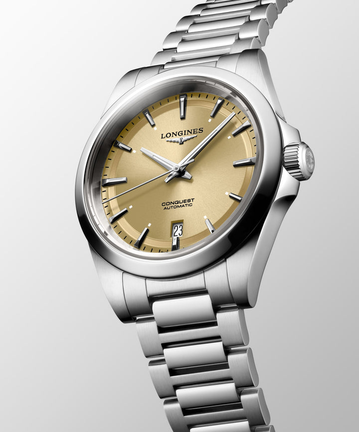 LONGINES – CONQUÊTE – L3.720.4.62.6