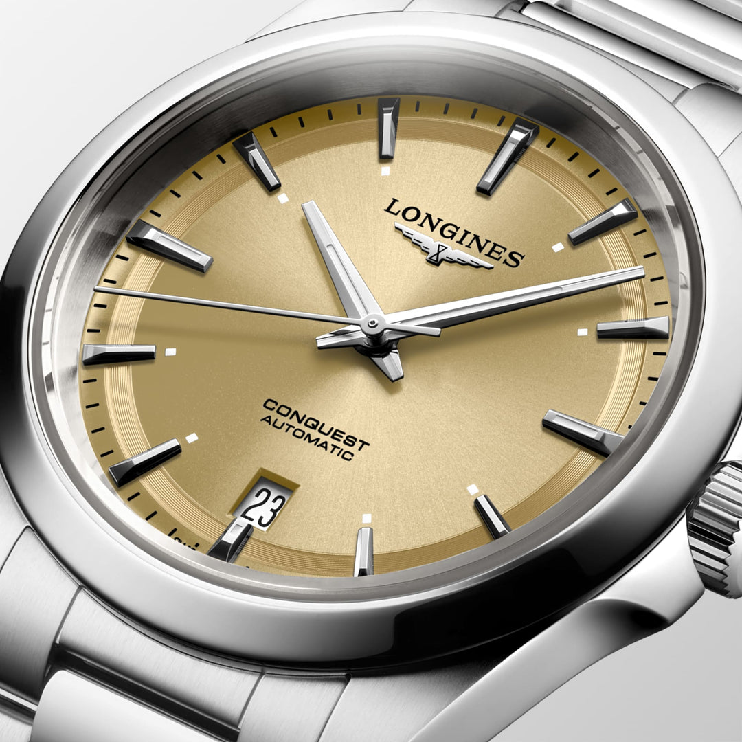 LONGINES – CONQUÊTE – L3.720.4.62.6