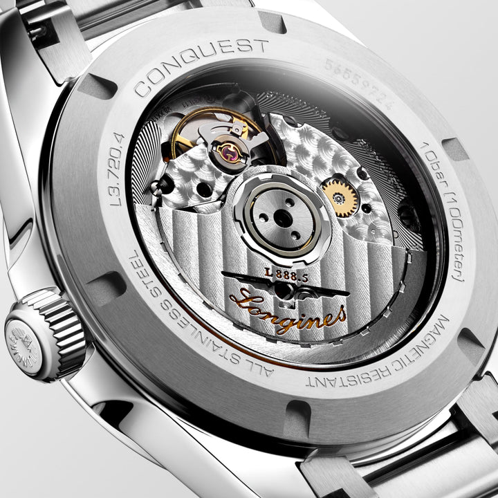 LONGINES – CONQUÊTE – L3.720.4.62.6