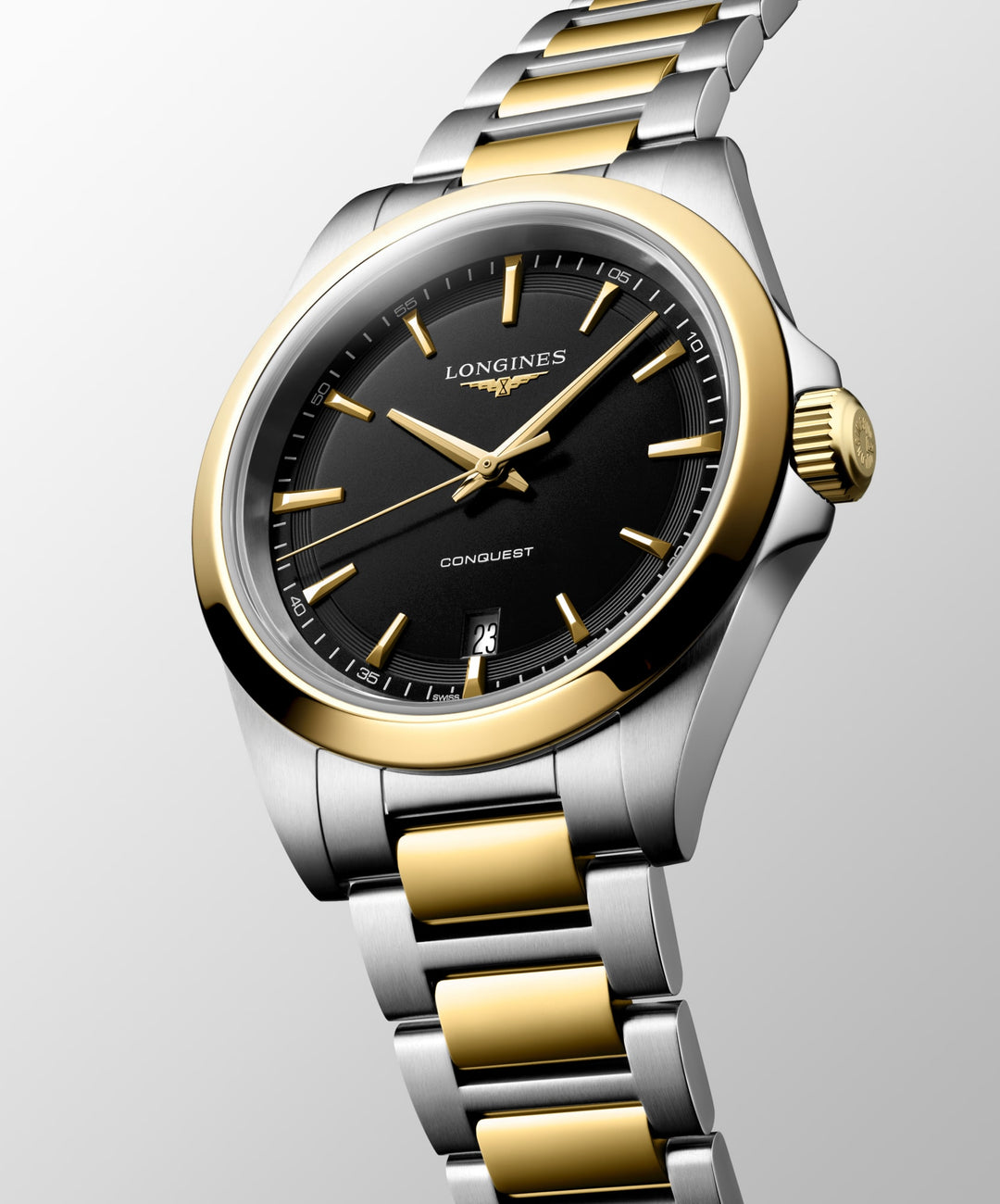 Longines orologio Conquest 38 mm L3.750.3.52.7
