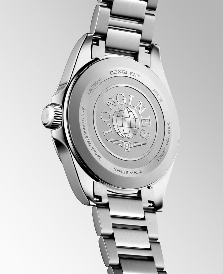 LONGINES – CONQUEST – L3.750.4.09.6