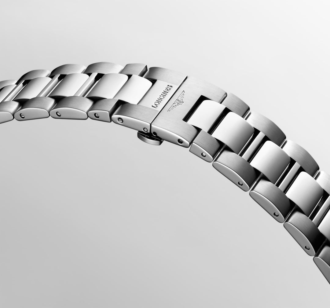 Longines orologio Conquest 43 mm L3.760.4.76.6