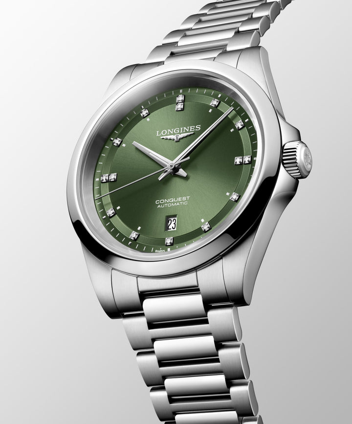 LONGINES – CONQUÊTE – L3.830.4.07.6
