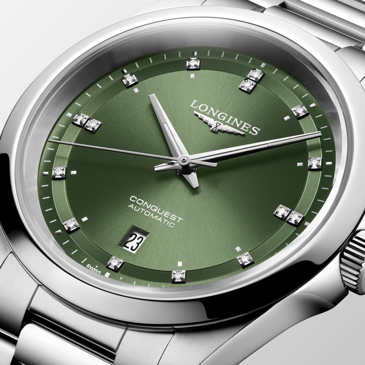 LONGINES – CONQUÊTE – L3.830.4.07.6