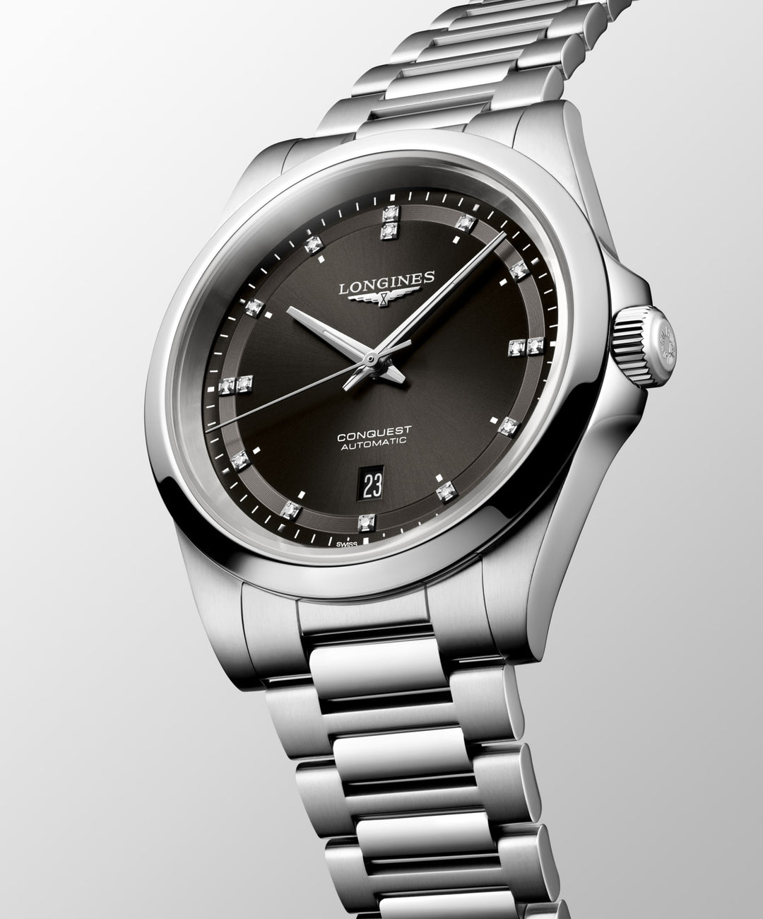 LONGINES – CONQUÊTE – L3.830.4.57.6