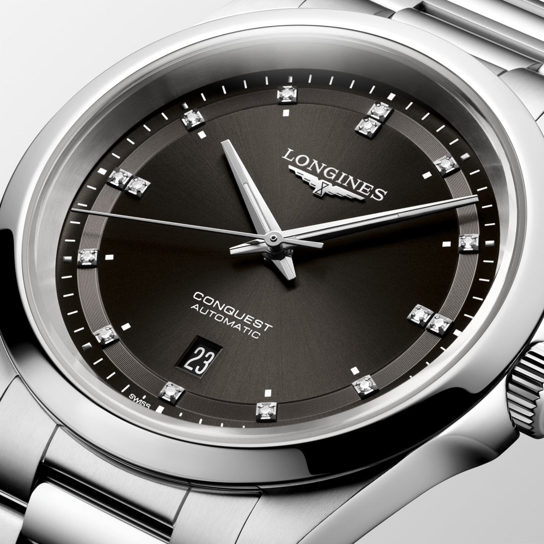 LONGINES – CONQUÊTE – L3.830.4.57.6