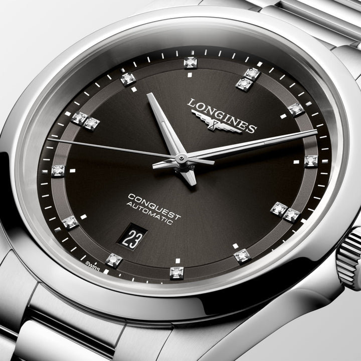 LONGINES – CONQUÊTE – L3.830.4.57.6