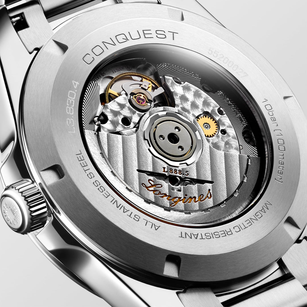 LONGINES – CONQUÊTE – L3.830.4.57.6