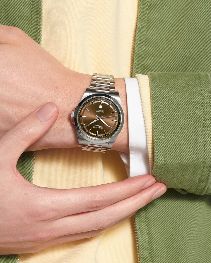 LONGINES – CONQUÊTE – L3.830.4.62.6