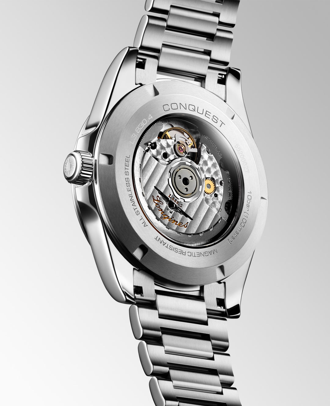 LONGINES – CONQUÊTE – L3.830.4.62.6