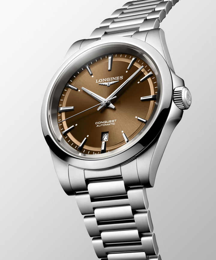 LONGINES – CONQUÊTE – L3.830.4.62.6