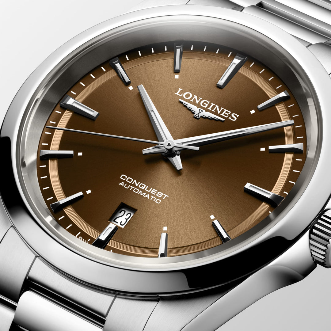 LONGINES – CONQUÊTE – L3.830.4.62.6