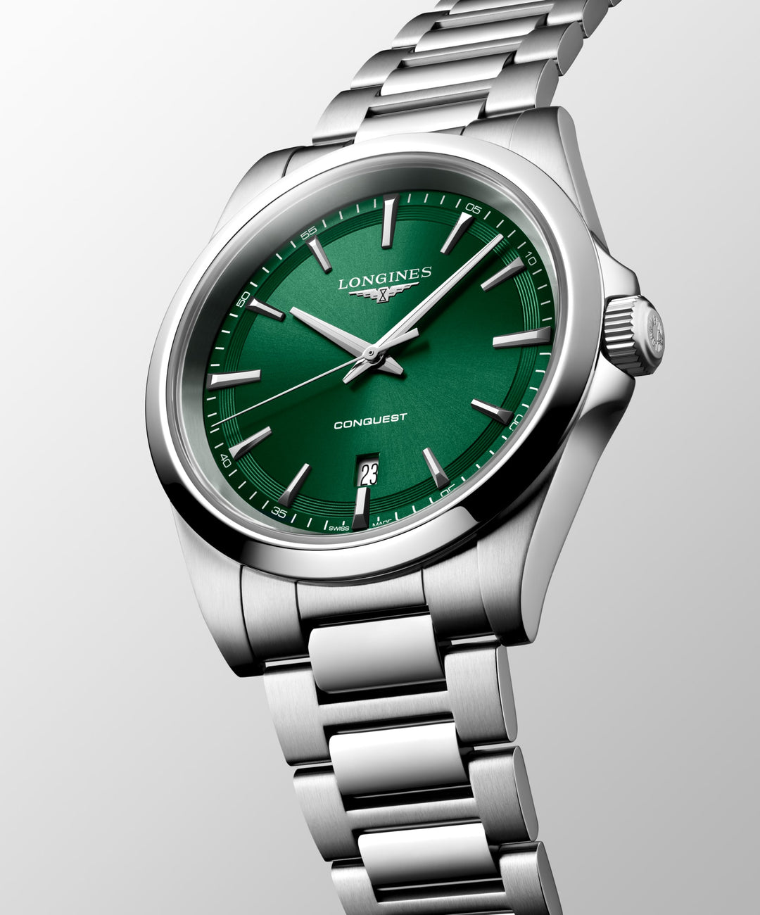 LONGINES – CONQUÊTE – L3.860.4.09.6