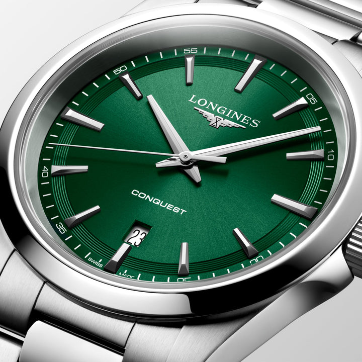 LONGINES – CONQUÊTE – L3.860.4.09.6