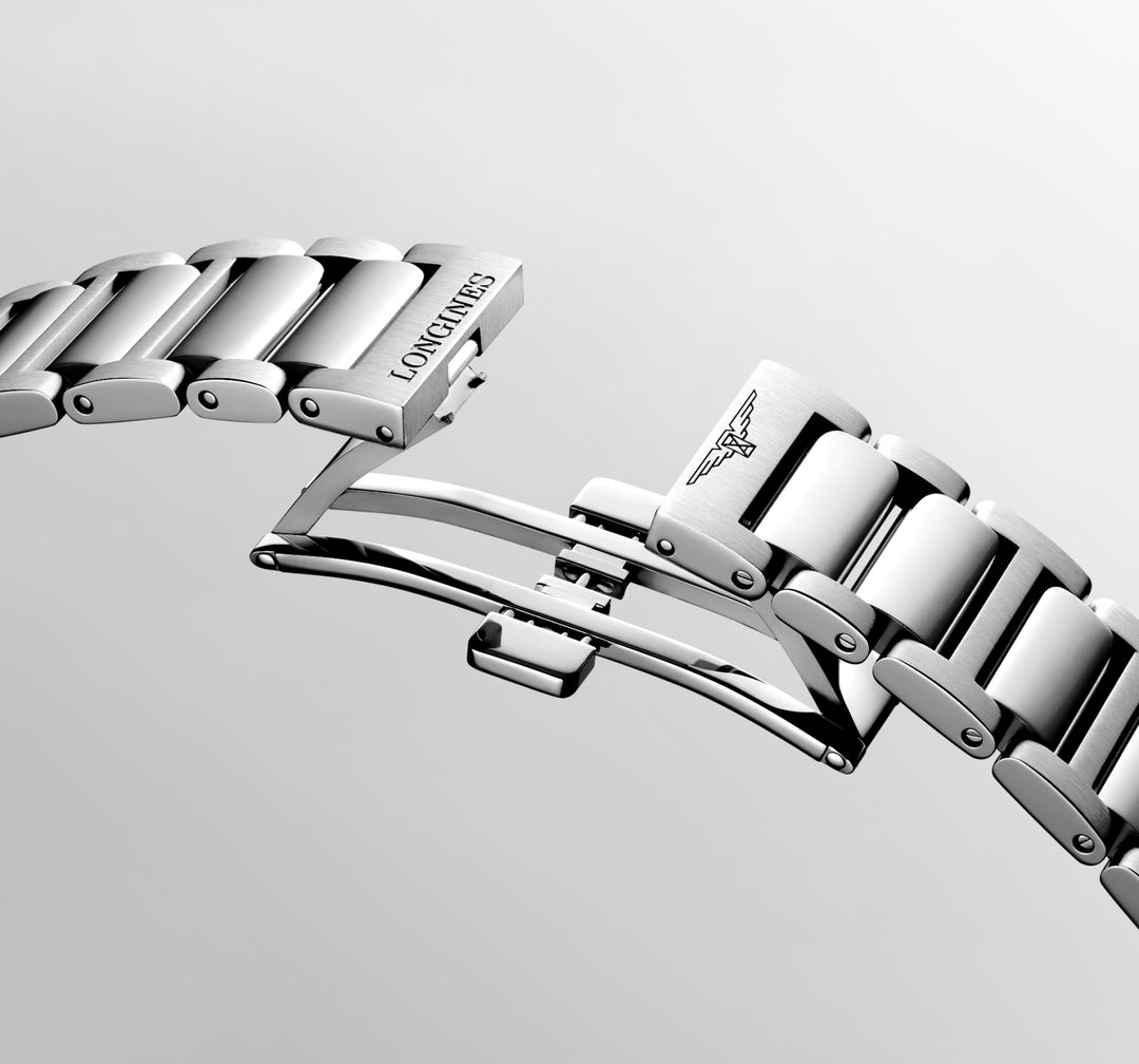 Longines orologio Conquest 41 mm L3.860.4.92.6