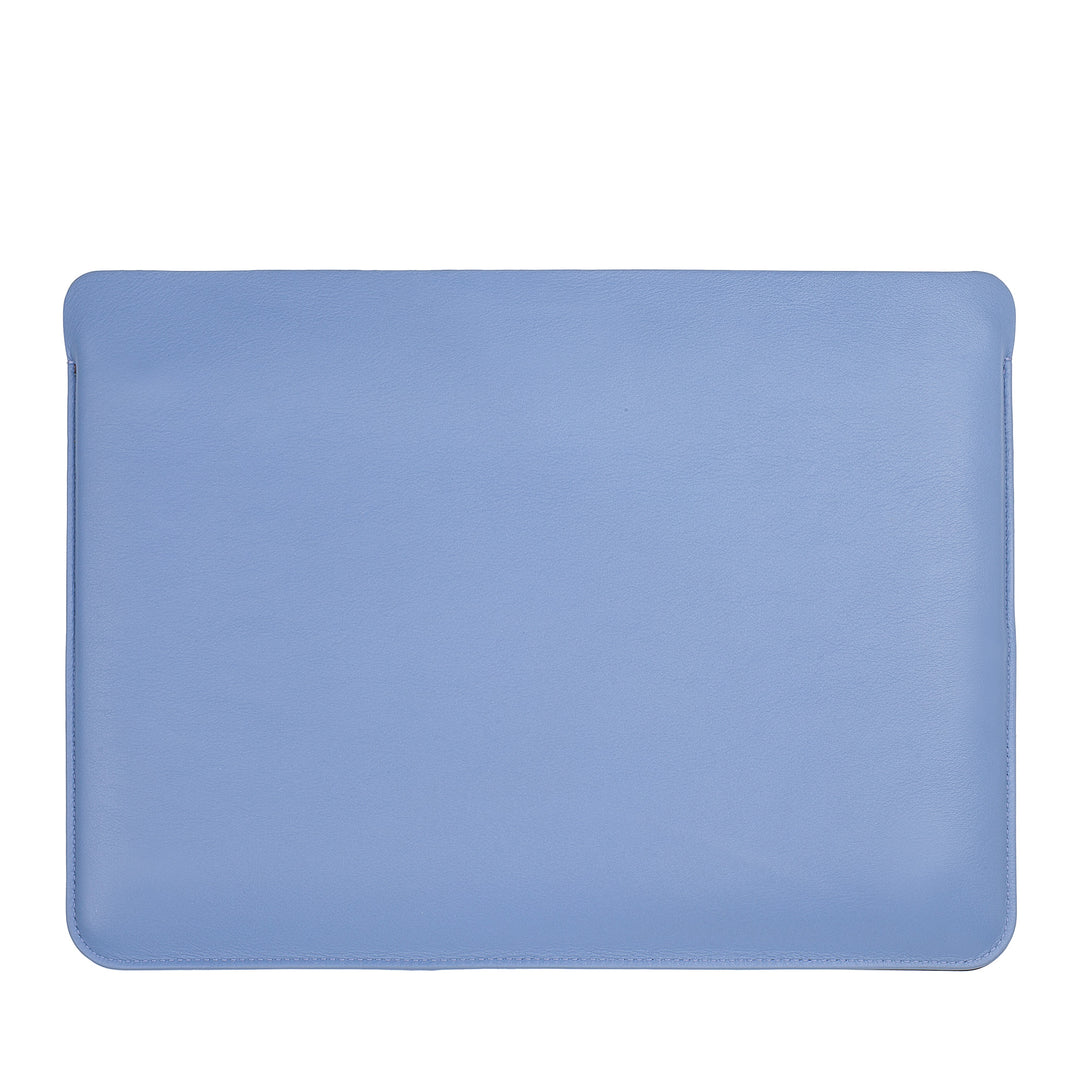 DUDU Ledertasche für MacBook Air und MacBook Pro 13 14 15 Zoll, schützende Laptop-Hülle, Laptop-Hülle M1 M2 M3