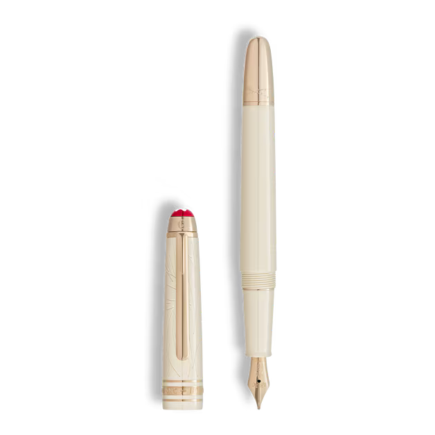 Montblanc stilografica Meisterstück Romeo e Giulietta Classique punta M 132918