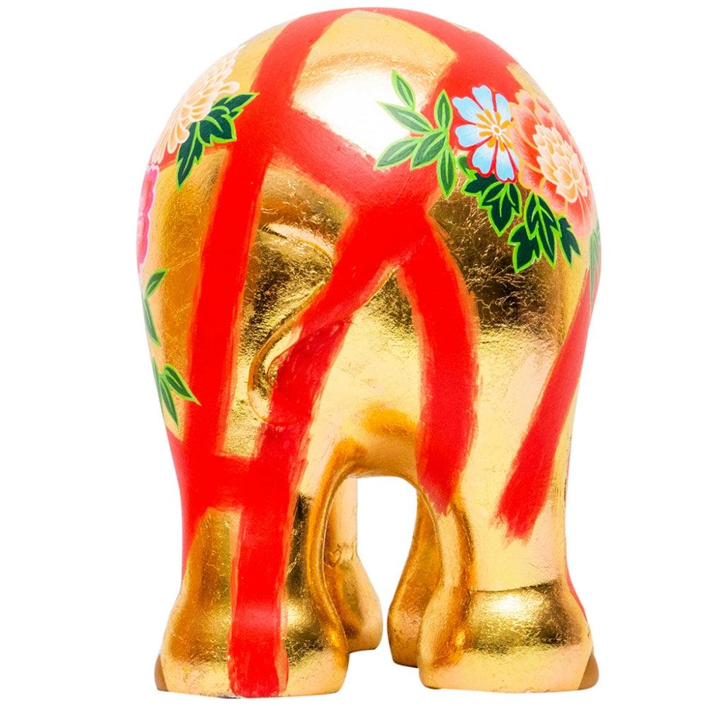 Elephant Parade Éléphant Edo 15cm Edition Limitée 3000 pièces EDO 15 - Capodagli 1937