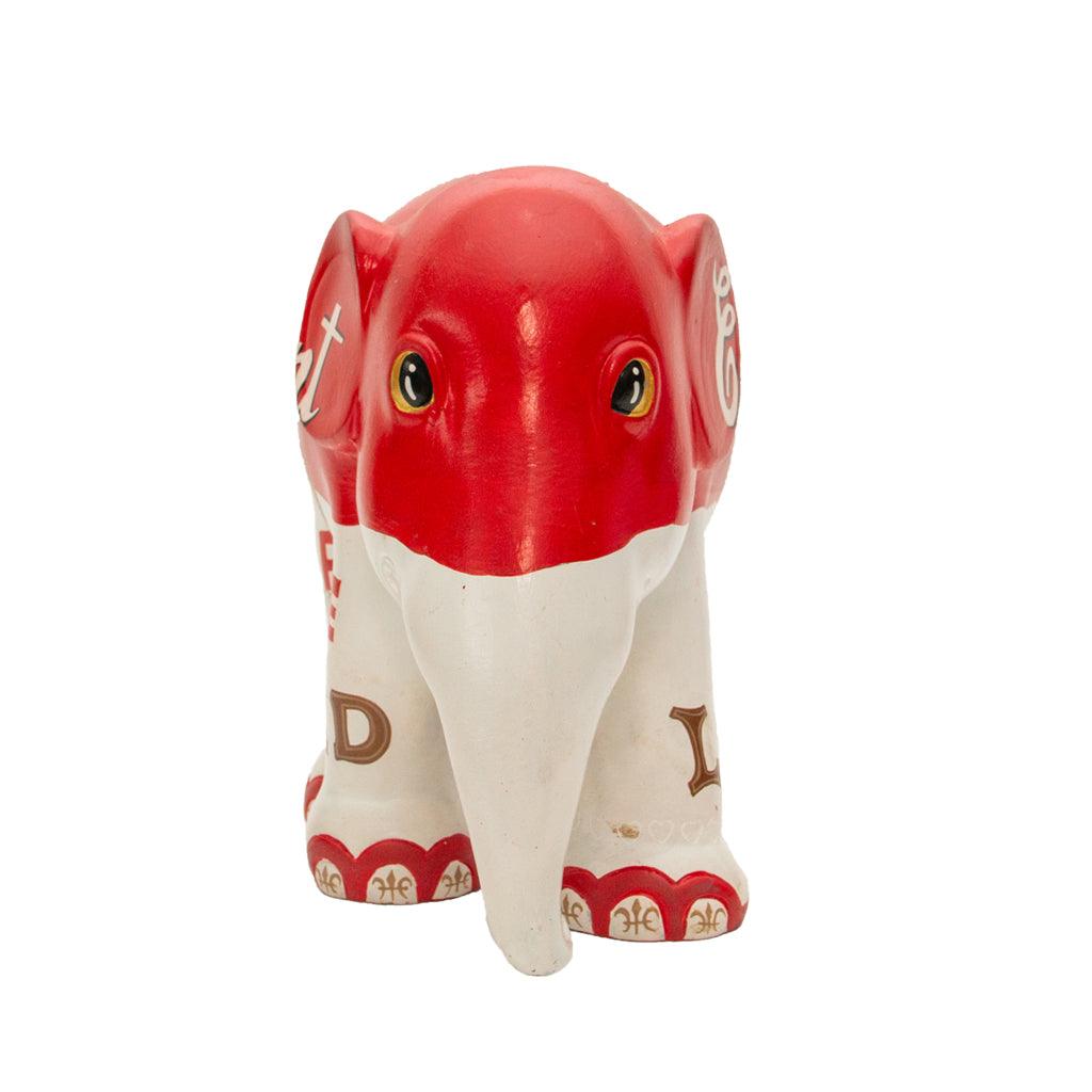 Elephant Parade elefante Elephanty Pop Art 20cm limited edition 750 pezzi ELEPHANTY POP ART 20 - Capodagli 1937