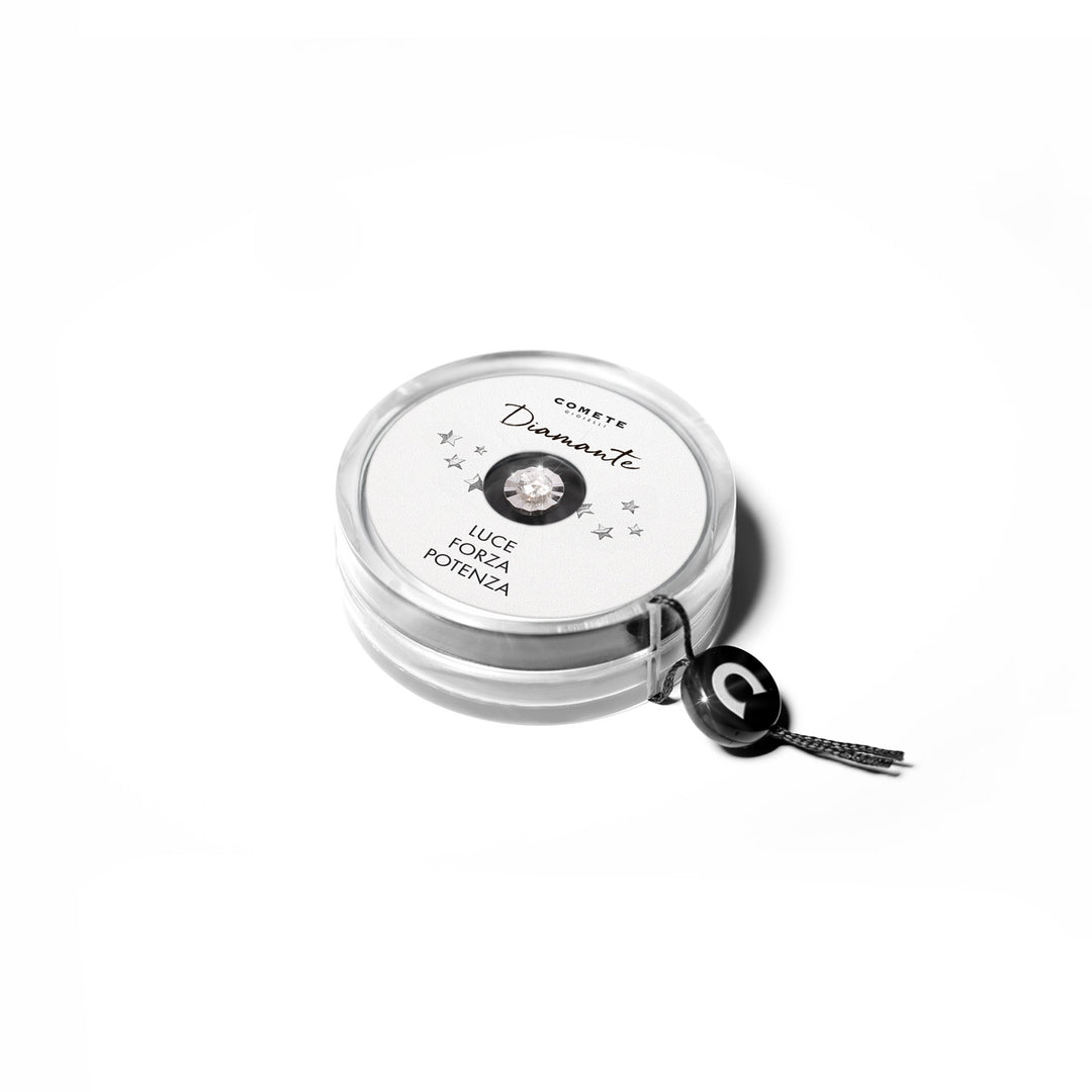 Comètes Diamant taille brillant DBB014SI