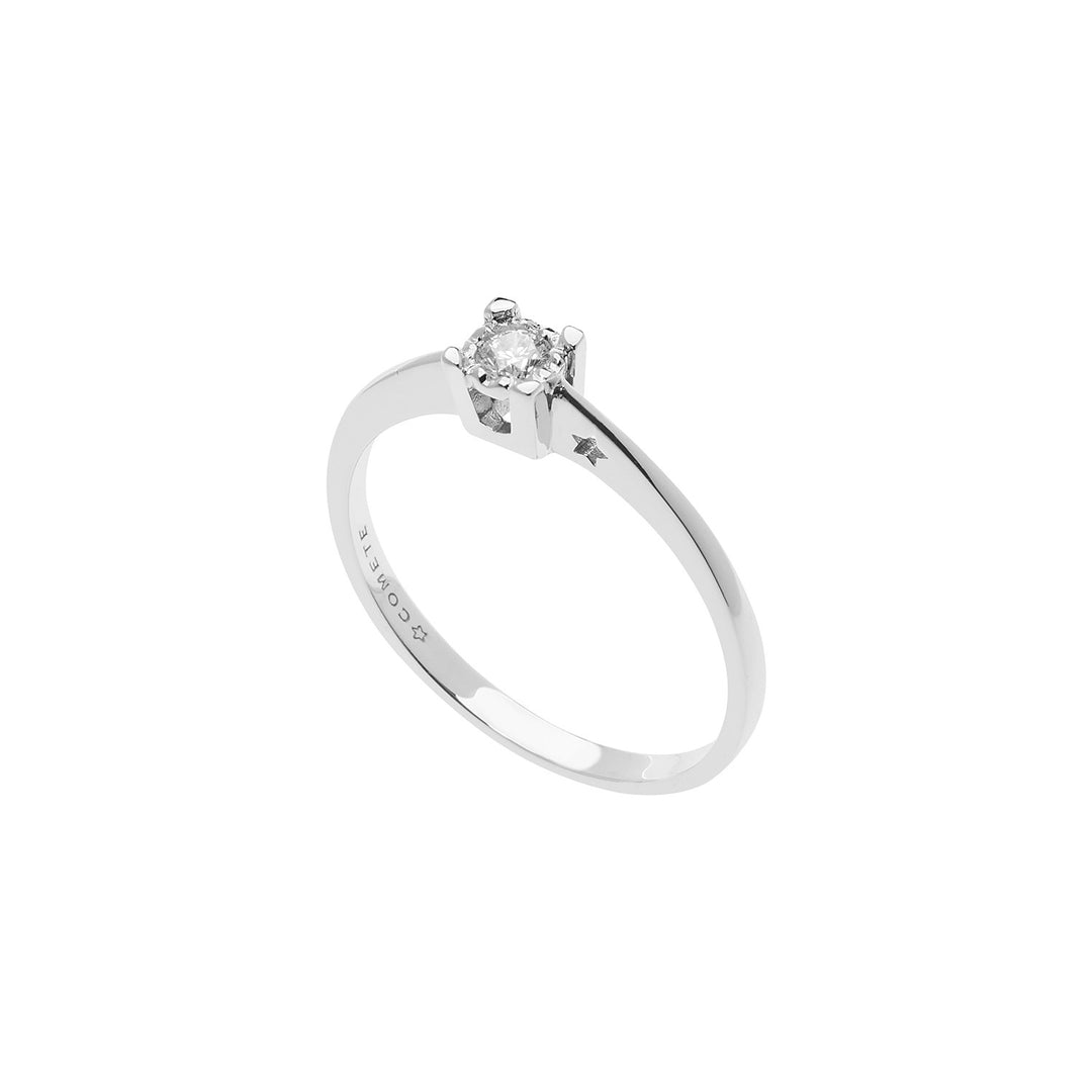 Comete Solitario in Oro e Diamante ANB2600