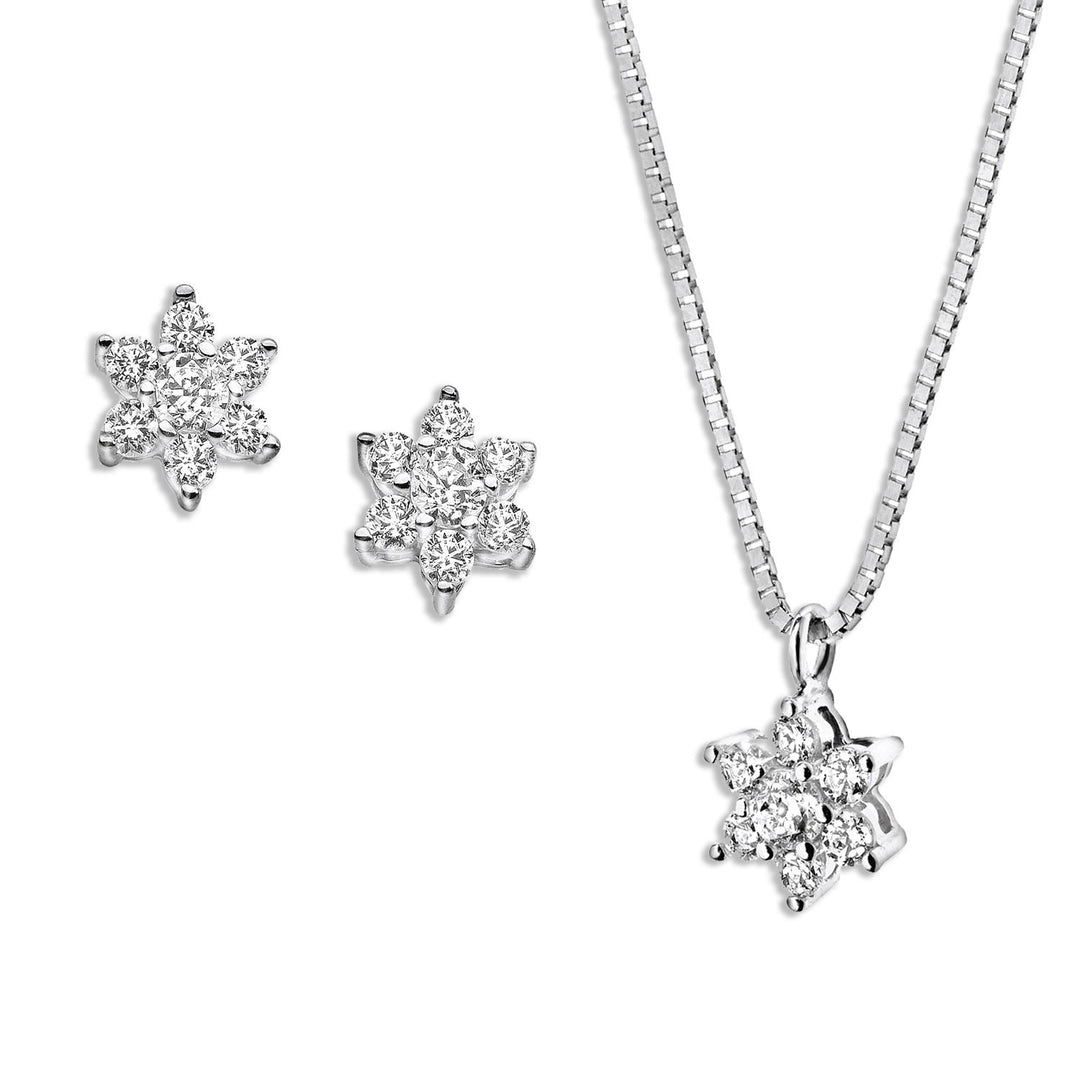 Collier et boucles d&