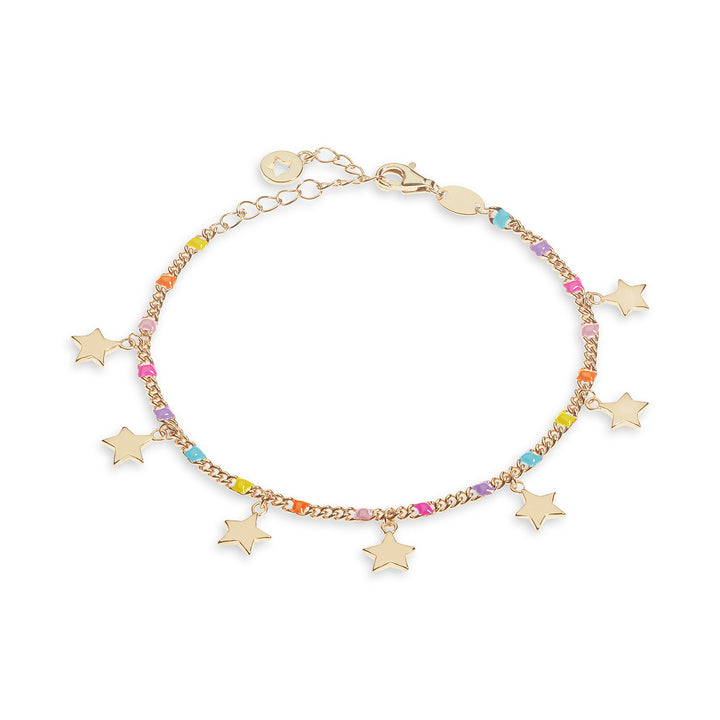 Comete Silver Bracelet Star BRA249